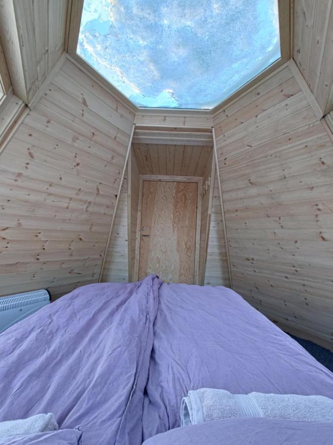 Aurora Dome 호텔 키루나 외부 사진