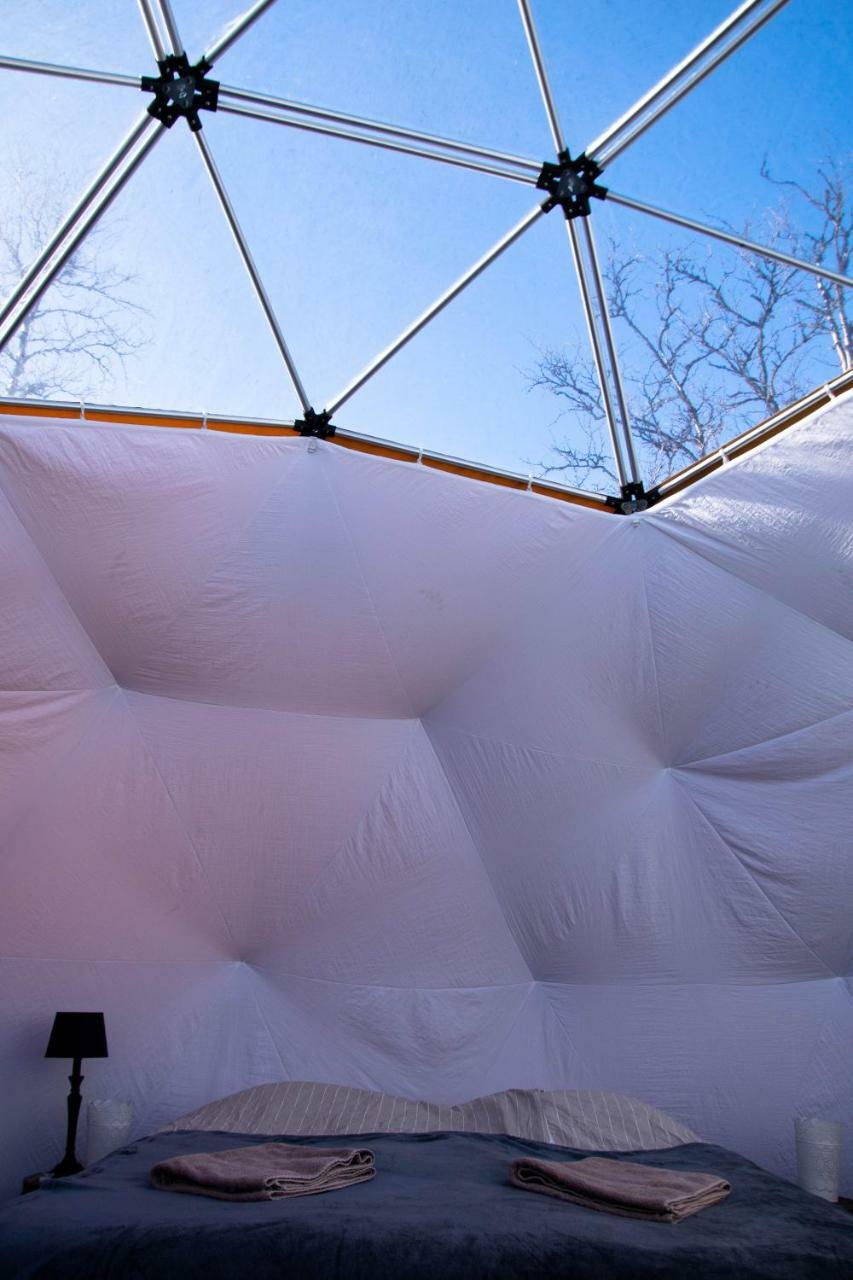 Aurora Dome 호텔 키루나 외부 사진
